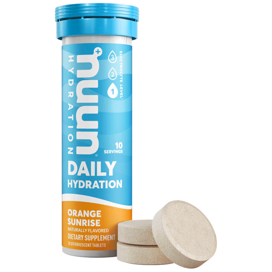 Best Daily Hydration Tablets for Electrolyte Replenishment & Energy Boost - Perfect for Workouts, Travel & Active Lifestyle