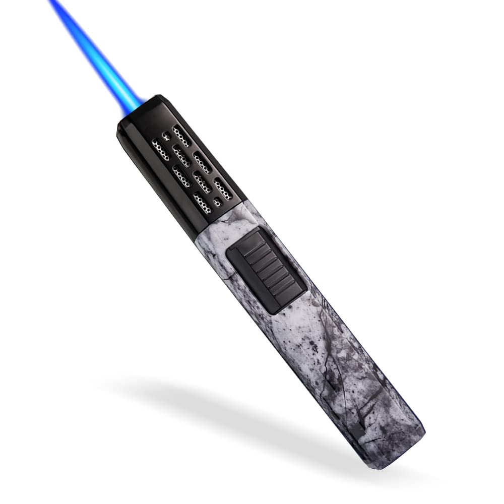 The Unforgettable Camping Trip with the Refillable Butane Torch Lighter
