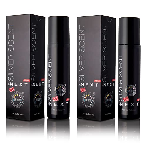 SILVER SCENT PACK OF 2