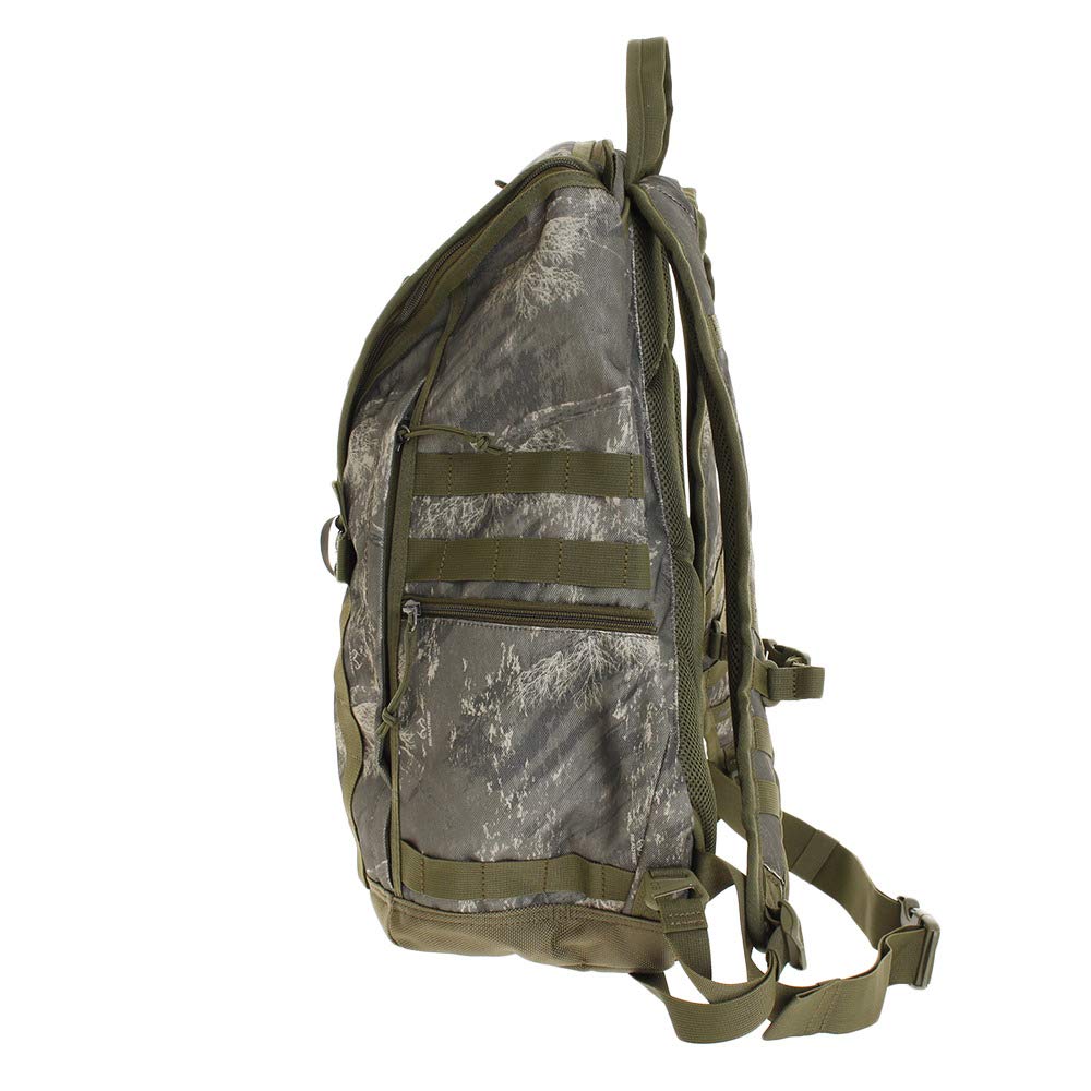 Nike SFS Recruit AOP Backpack BA5774-395 - Durable School & Travel Backpack for Men & Women - Perfect for College, Work, Gym & Outdoor Adventures