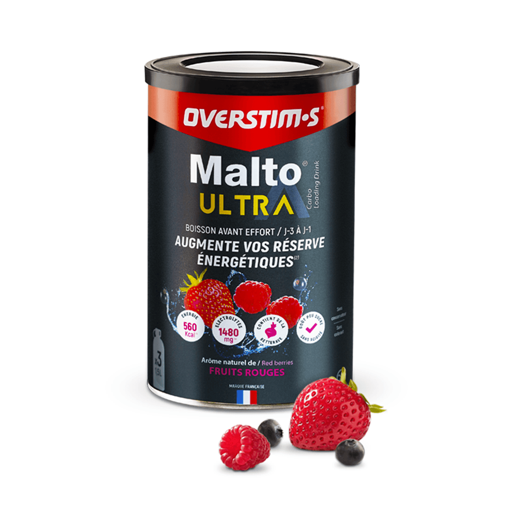 Overstim's Malto Ultra 450g - Premium Maltodextrin Powder for Athletes & Bodybuilders - Ideal for Post-Workout Recovery & Energy Boost