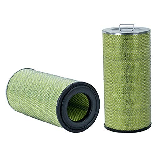 Wix Air Filter 46744NP - High Performance Engine Air Filter for Cars, Trucks & SUVs - Perfect for Improved Fuel Efficiency & Engine Protection