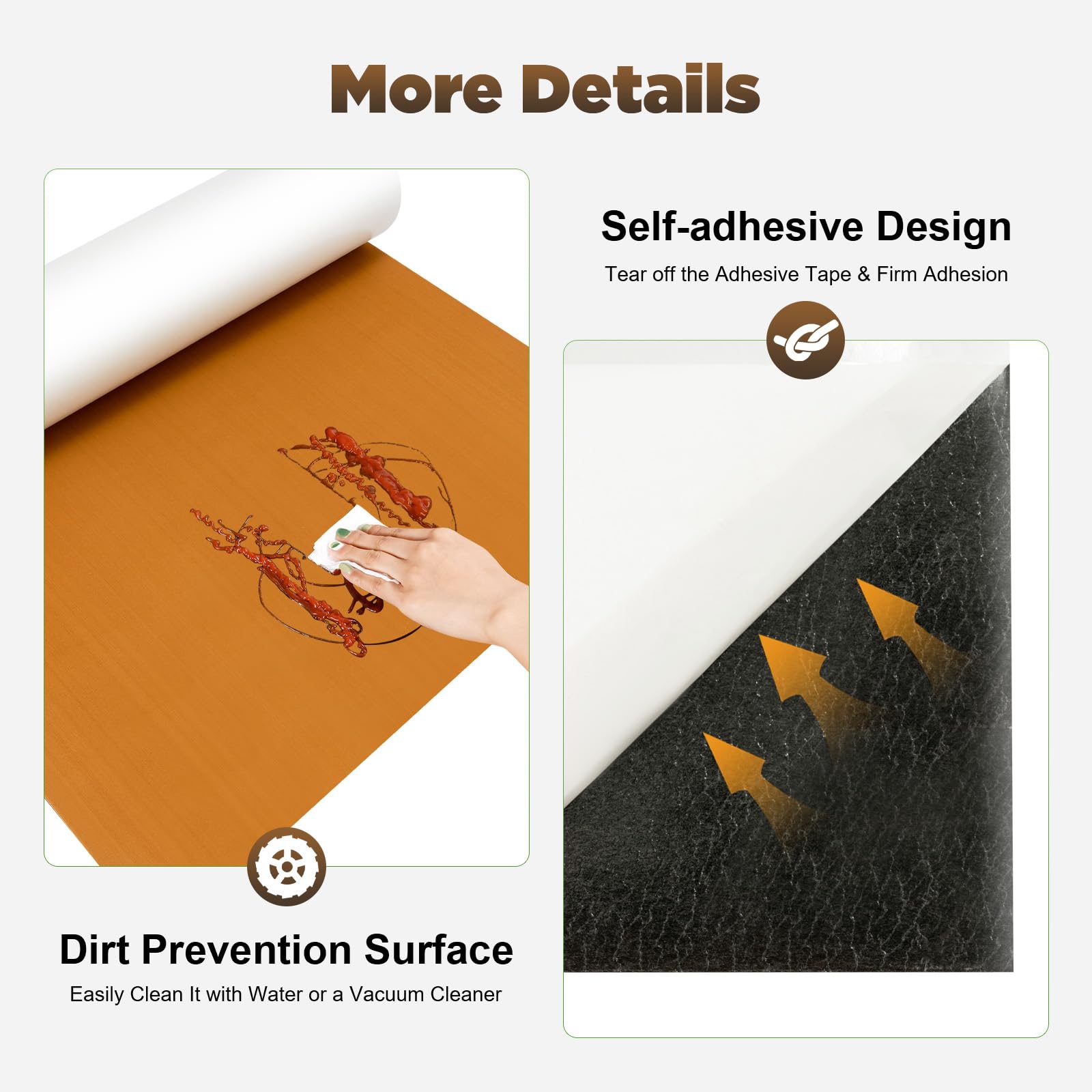 Premium EVA Foam Boat Flooring - Self-Adhesive Decking Sheet for Kayak, RV, Yacht, Pool, Skateboard & Skimboard - Non-Slip, Waterproof Marine Grade Mat for Boating, Camping & Water Sports