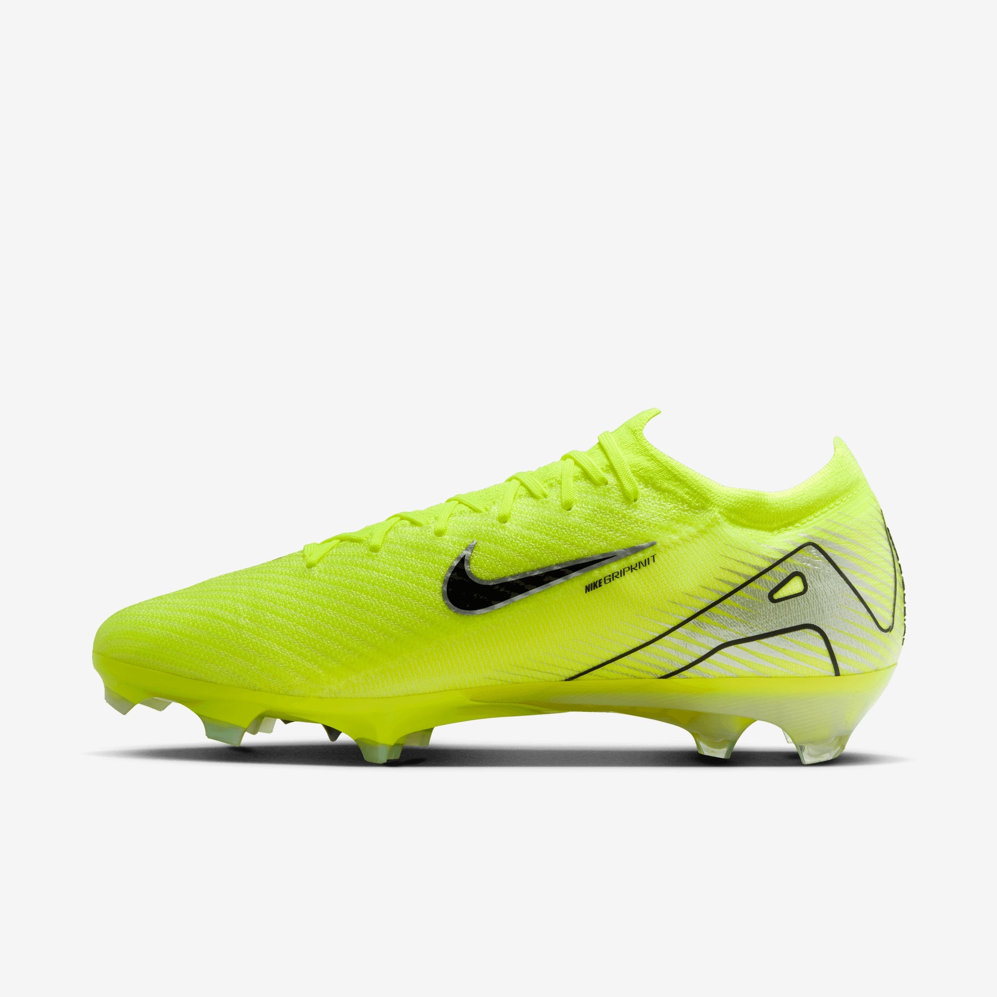 Nike Mercurial Vapor 16 Elite Soccer Cleats - Lightweight Football Boots for Men with Dynamic Fit & High-Speed Traction - Perfect for Professional Matches & Training Sessions