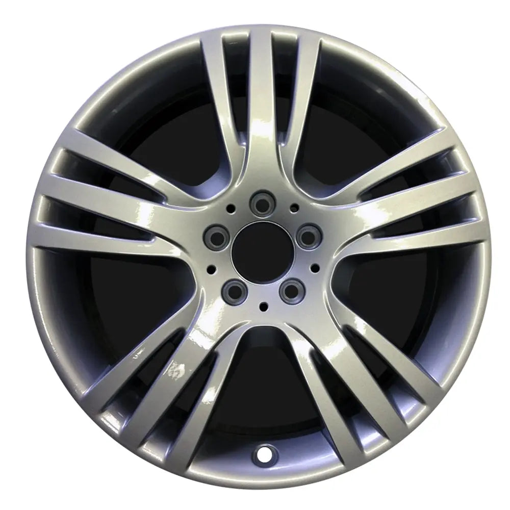 19 Inch Mercedes GLK350 OEM Wheels (2013-2015) - Silver Alloy Rims 85276 2044011104 | Perfect for Car Upgrades & Luxury Vehicle Maintenance