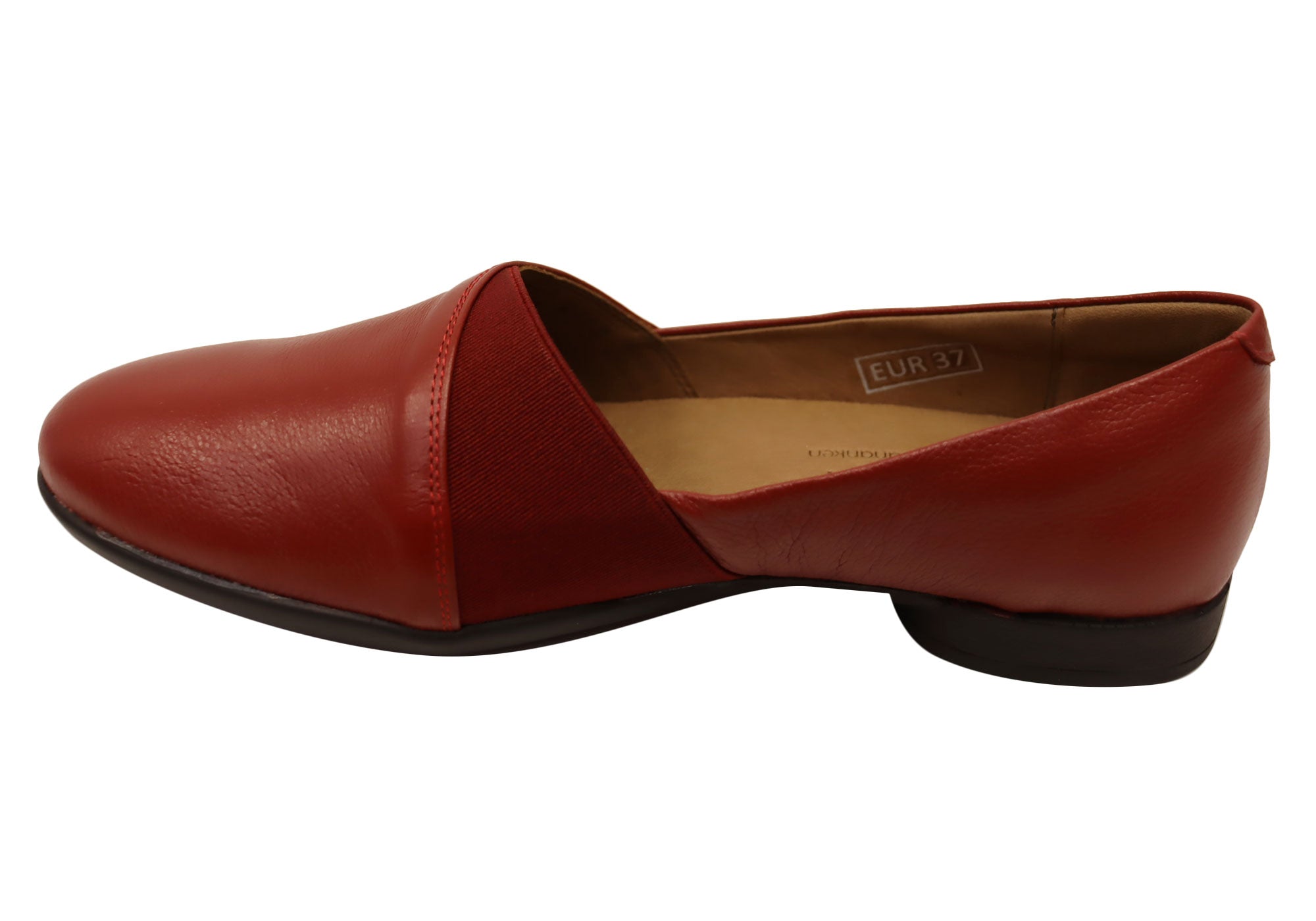 Opananken Mellie Women's Comfortable Brazilian Leather Shoes - Stylish & Durable for Work, Travel & Everyday Wear