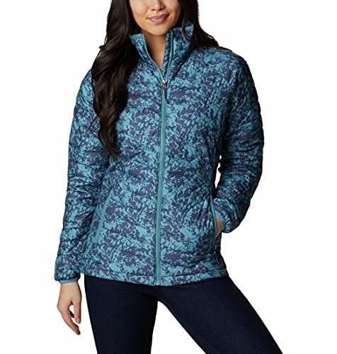 Canyon Blue Florescence Print