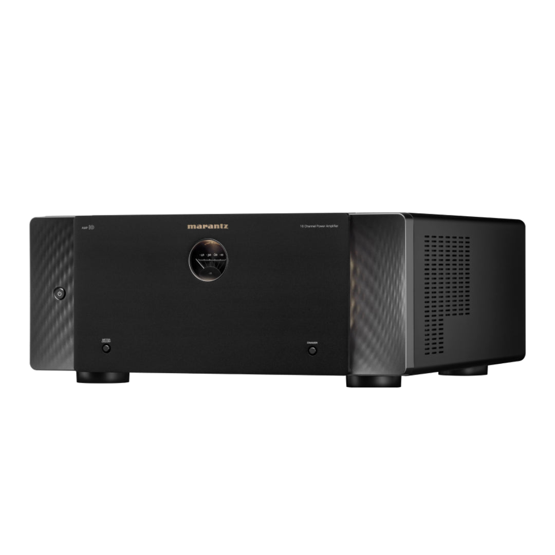 Marantz AMP 10 16-Channel Home Theater Power Amplifier - Premium Audio for Movie Nights & Music Listening in Your Home Theater System