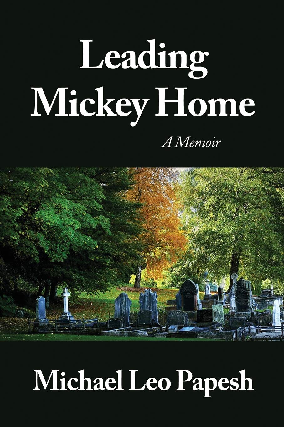 Leading Mickey Home: A Memoir - Inspiring Story of Family and Adventure | Perfect for Book Clubs, Parenting Inspiration & Disney Fans