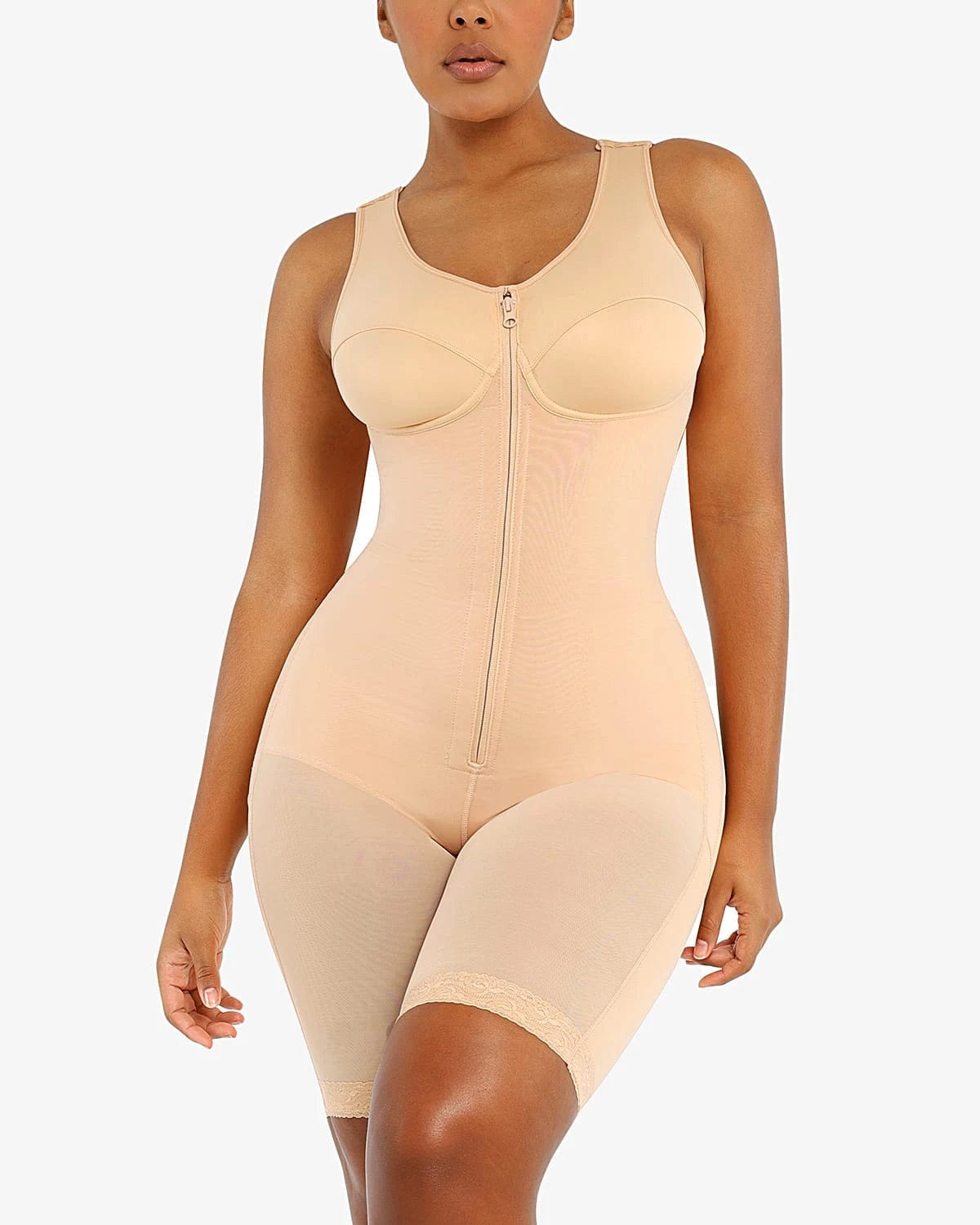 AirSlim® Advanced Body Sculpting Bodysuit - Slimming Shapewear for Women - Perfect for Tummy Control & Waist Cincher - Ideal for Everyday Wear, Special Occasions & Workouts