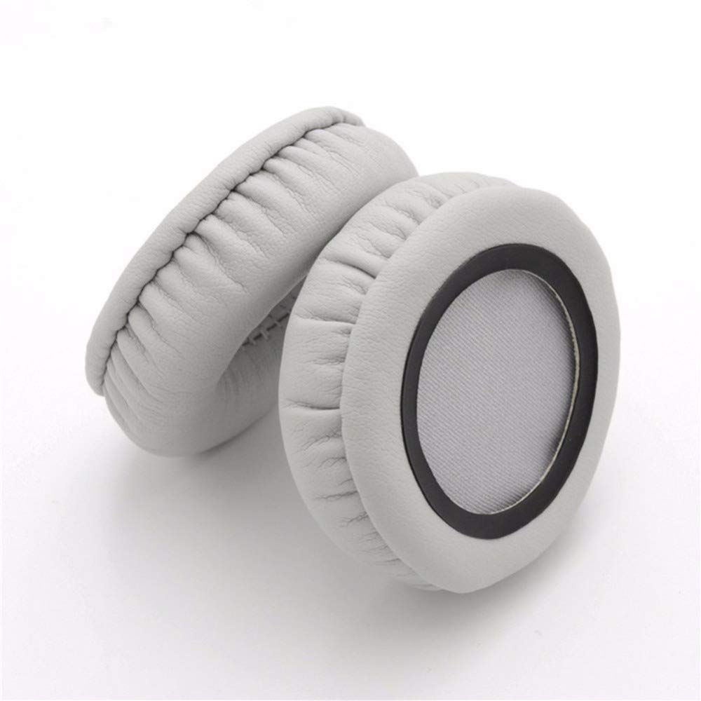 Replacement Foam Ear Pads Cushions for Philips SBC-HM450 SHB5500 SHL8805 Headphones - Noise Isolation Comfort Earmuffs for Office, Gaming & Travel Use