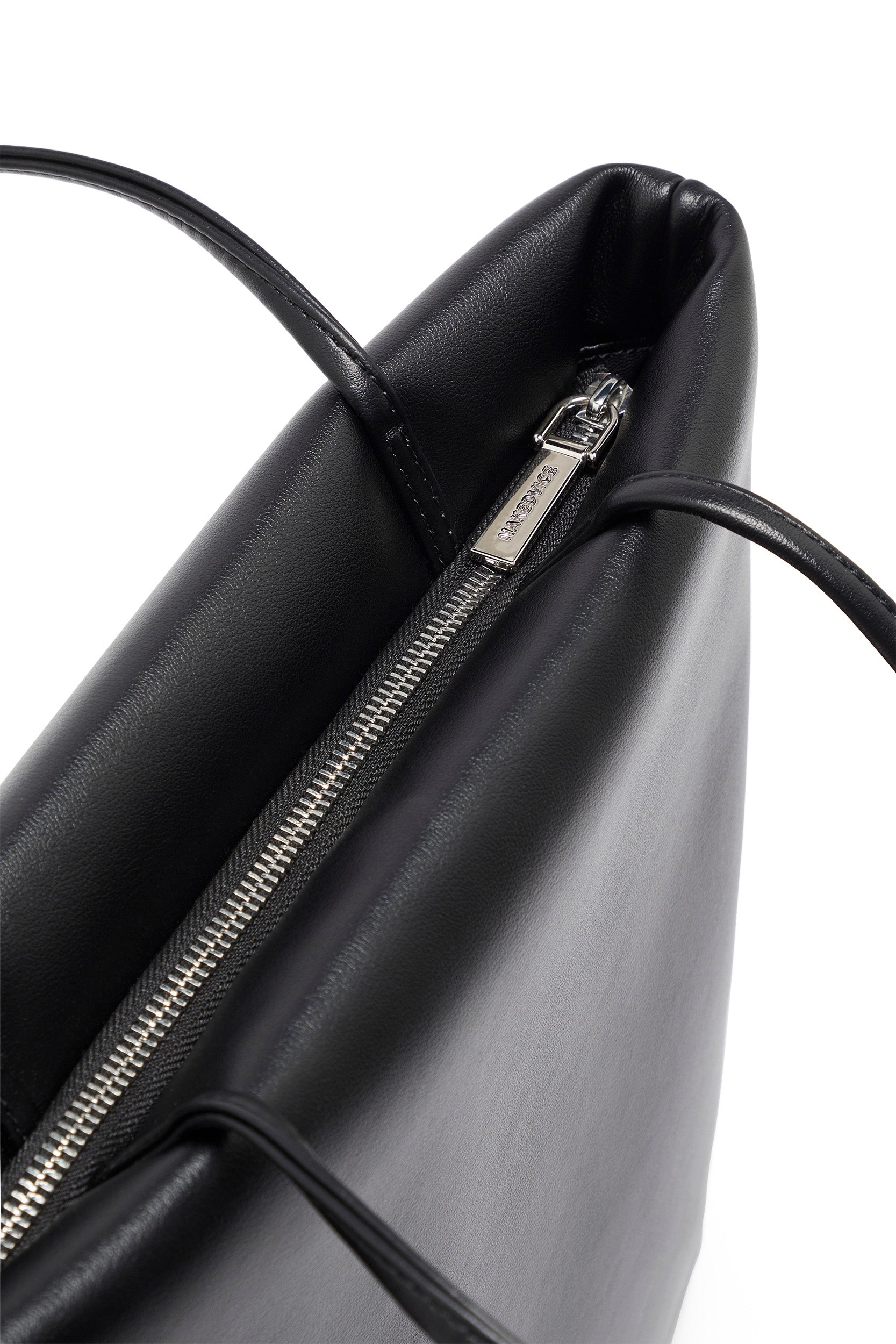 Franklin Black Leather Tote Bag for Women - Stylish & Spacious Handbag for Work, Travel & Everyday Use