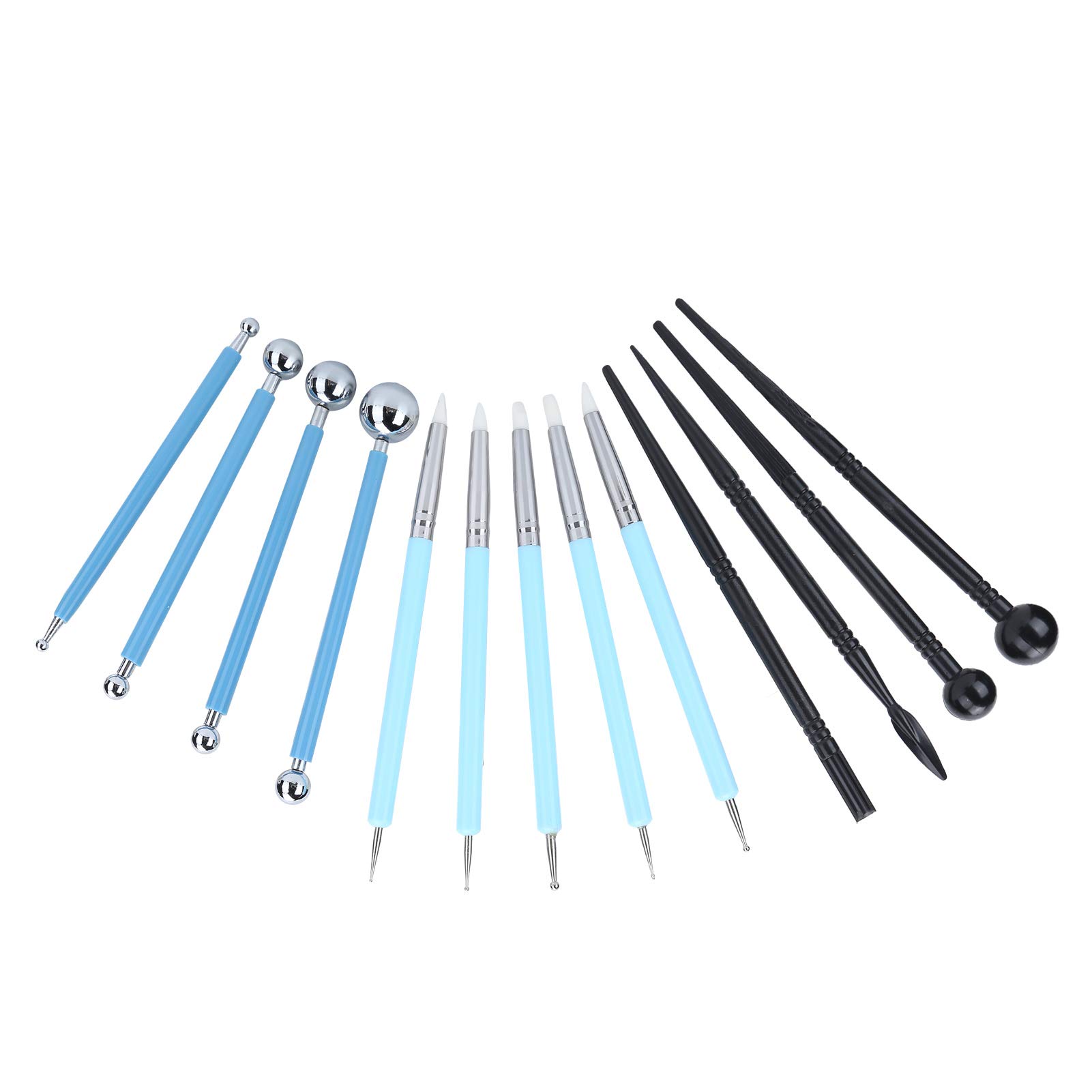 **Professional Cake Carving Pen Set - Fondant & Flower Modeling Tools for Cake Decorating | Perfect for Birthday, Wedding, and DIY Baking Projects**