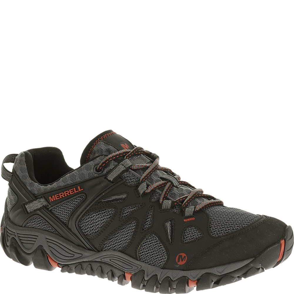 Merrell Men's All Out Blaze Aero Sport Hiking Water Shoes - Lightweight Quick-Dry Trail Running & Water Sports Shoes for Men - Perfect for Hiking, Kayaking, Beach & Outdoor Adventures
