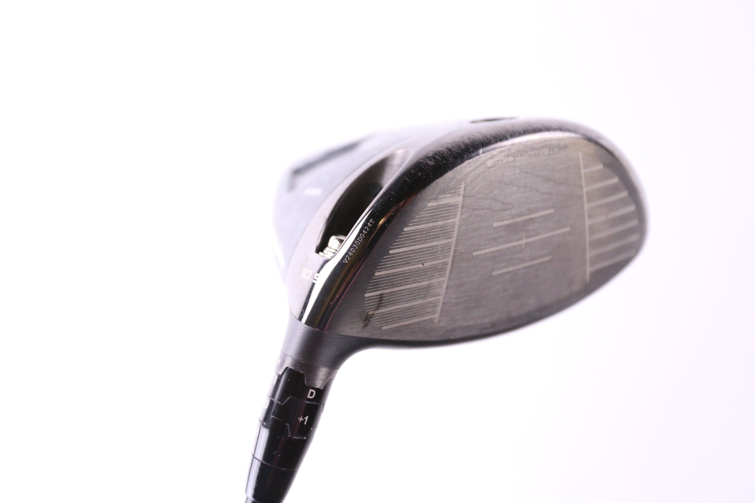 Callaway Paradym Ai Smoke MAX Driver 10.5° Stiff Flex Project X 6.0 Right Handed Golf Club - Premium Used Golf Driver for Men, Perfect for Improving Distance & Accuracy on the Course