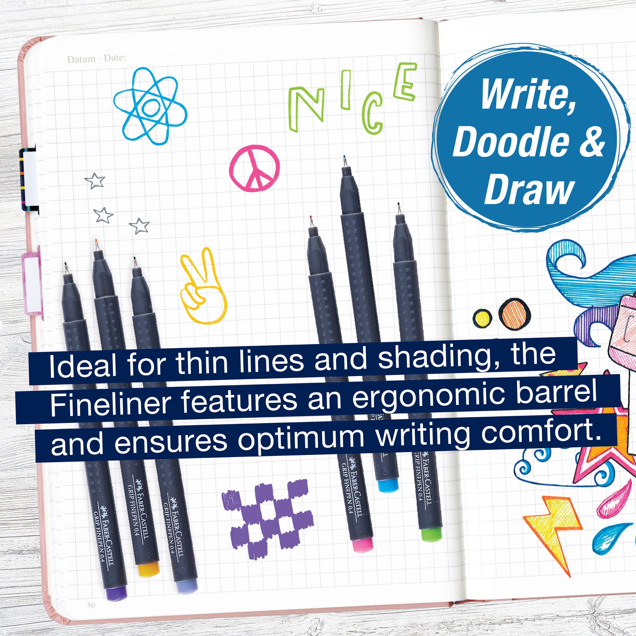 Premium Note Taking Supplies - High-Quality Notebooks, Pens & Accessories for Students, Professionals & Office Use | #770415T | Perfect for School, Work & Daily Organization