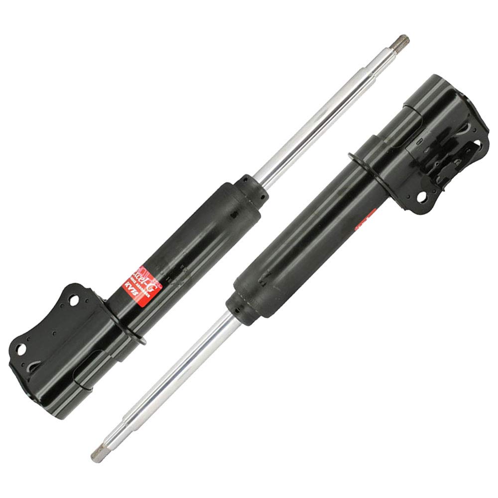 New Pair Front Excel-G Shocks & Struts for Geo Tracker & Suzuki Sidekick - BuyAutoParts 77-60145AO | Off-Road & Daily Driving Replacement Parts