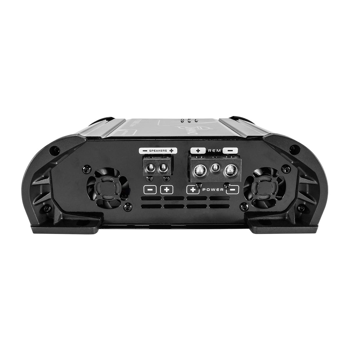 Timpano TPT-3000 3000W 2 Ohm Compact Mono Class D Amplifier for Car Audio Systems - Powering Speakers, Subwoofers & Tweeters - Perfect for Car Audio Upgrades, Bass Boost & Clear Sound Enhancement