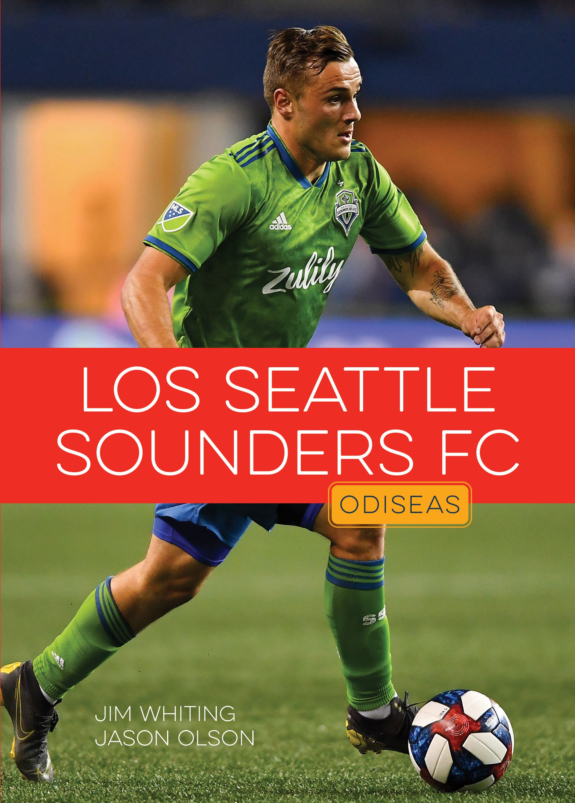 Seattle Sounders FC Official Jerseys, Apparel & Merchandise – Perfect for Soccer Fans & Game Day Outfits
