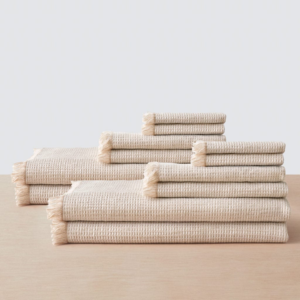 Premium Aegean Cotton Bath Sheet Set - Ultra Soft & Absorbent Towels for Spa, Bath & Beach - Luxury Hotel Quality Bathroom Essentials