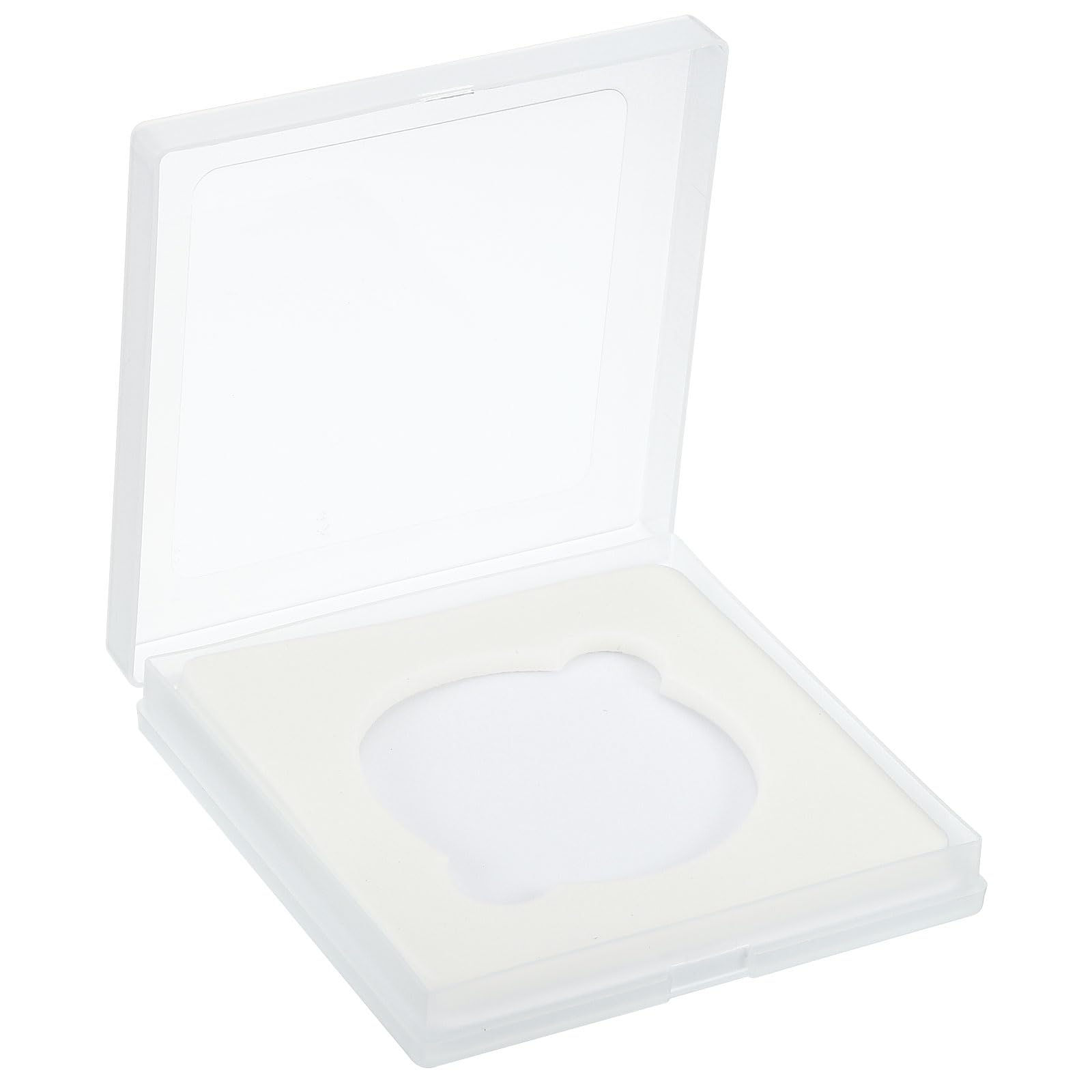 **PATIKIL 67mm Lens Filter Case - Water Resistant & Dustproof Plastic Storage Box for Camera Filters - Portable Photography Accessory for Travel & Outdoor Shooting**