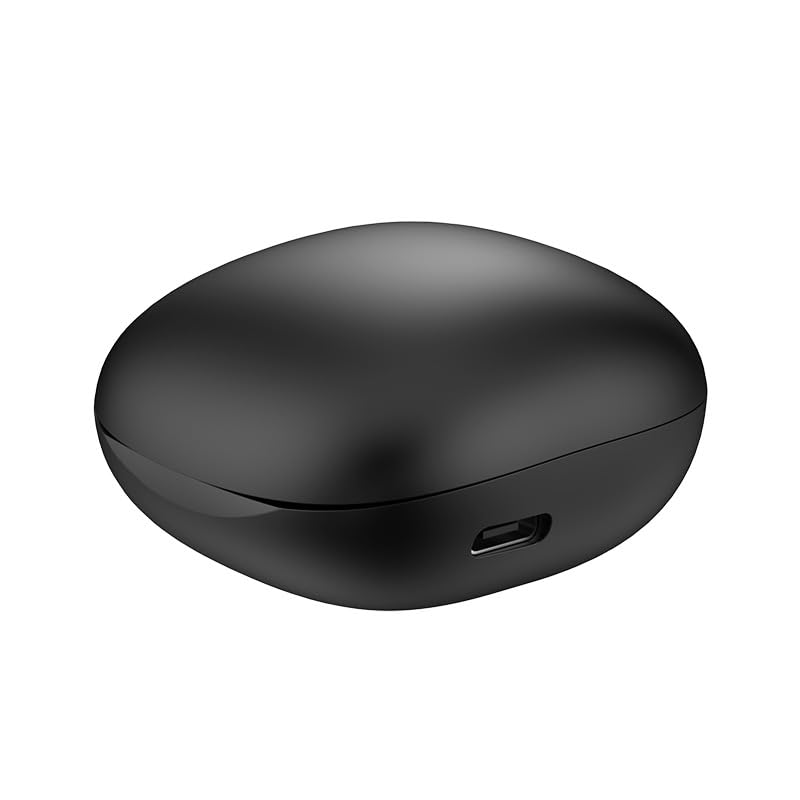 Lenskey All-in-One Translation Earbuds - Luniva Translator Pods with 144 Language Support (Black & White) | Perfect for Travel, Business Meetings & Multilingual Conversations
