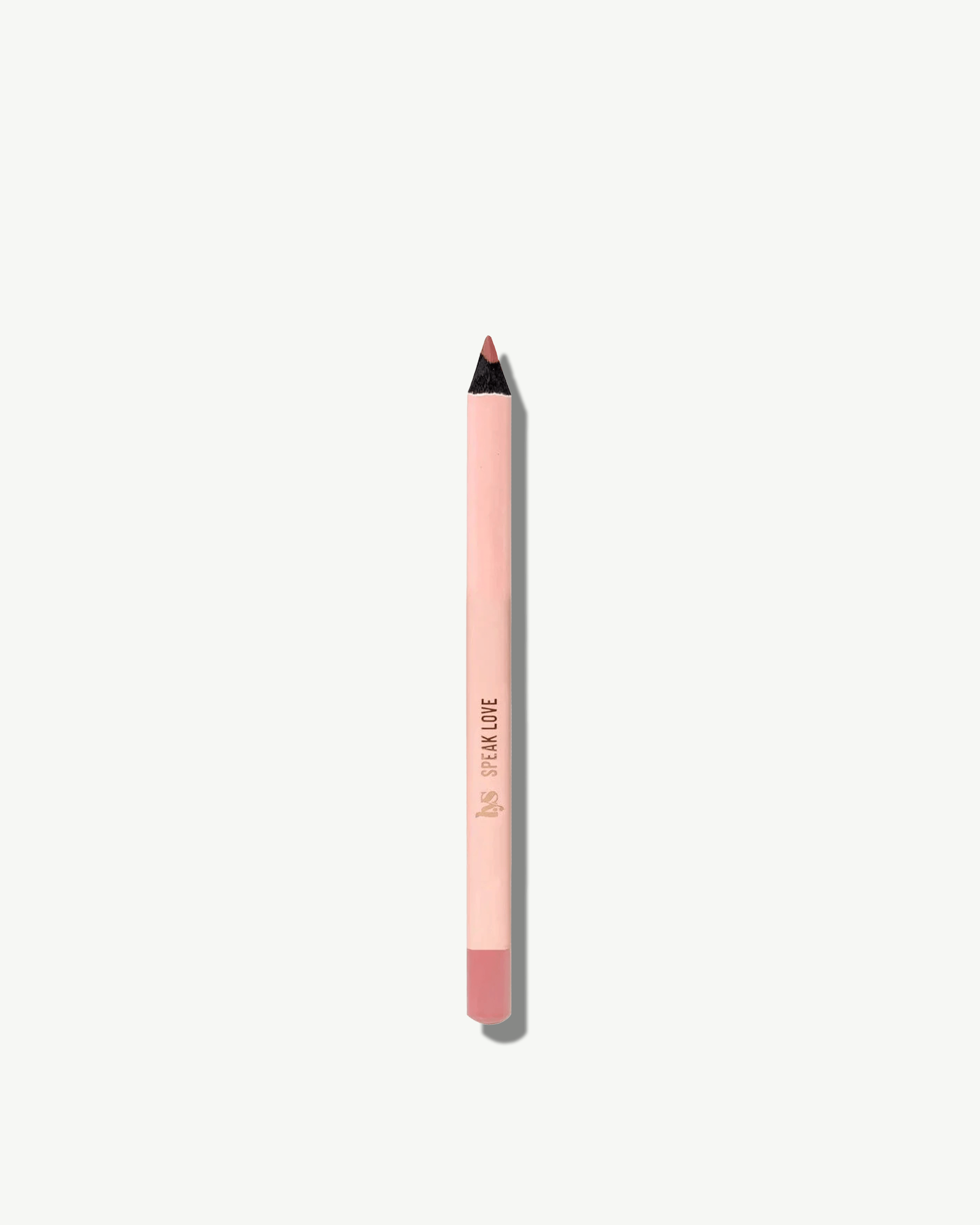 Speak Love Lip Pencil - Long Lasting Matte Lip Liner for Precise Definition | Perfect for Everyday Wear, Date Night & Special Occasions