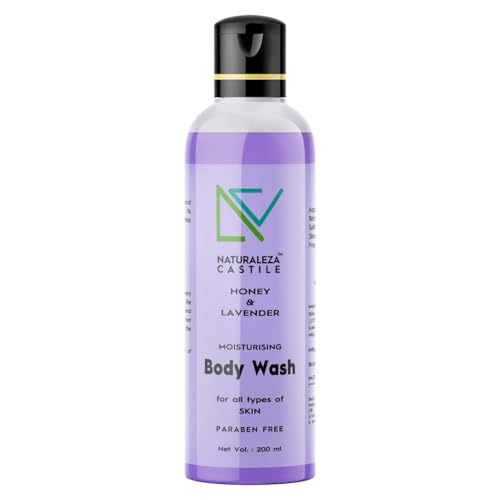 Lavender - bodywash