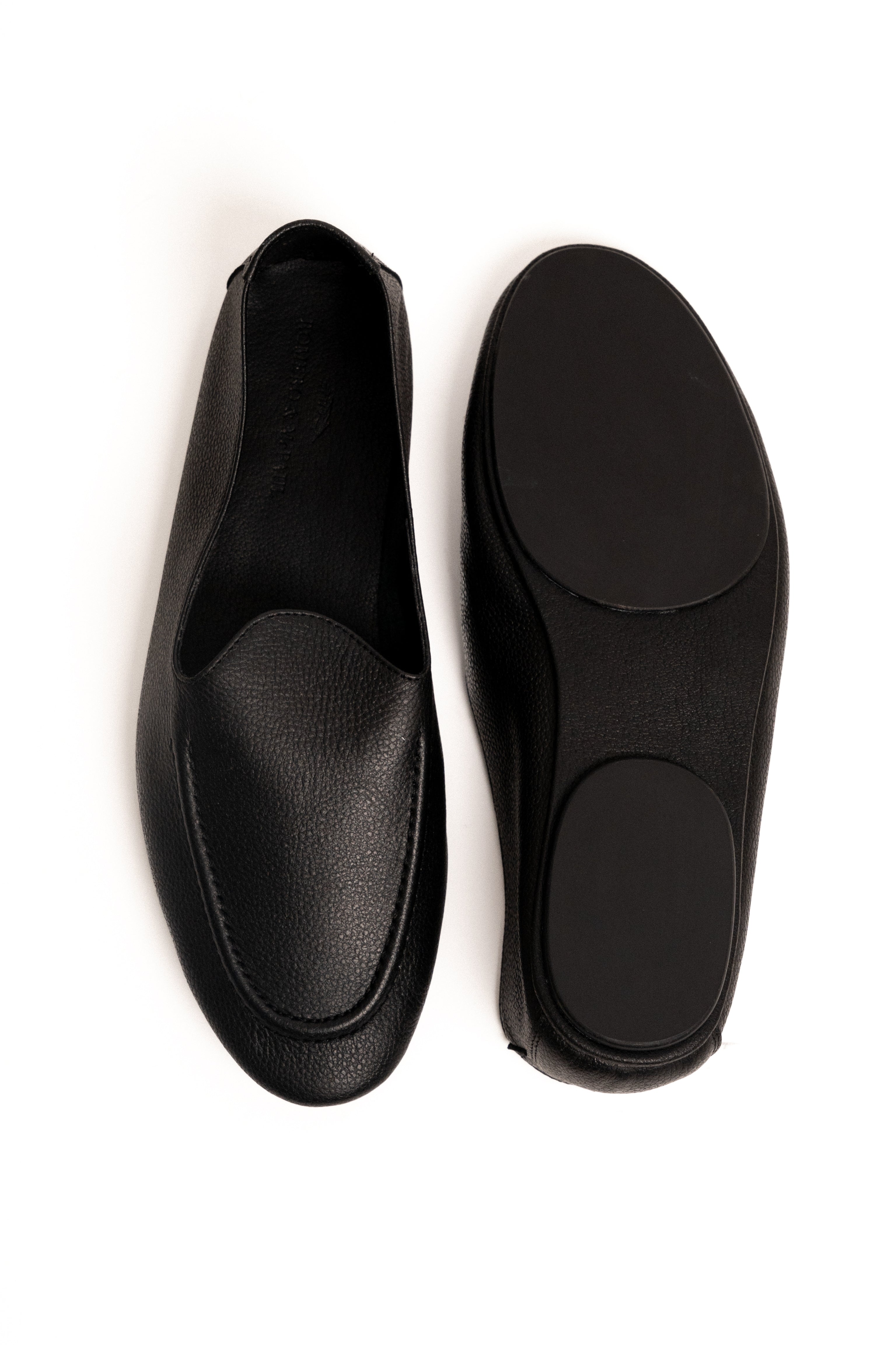 El Guante Flat Black - Premium Leather Gloves for Men & Women - Perfect for Driving, Fashion, and Everyday Use