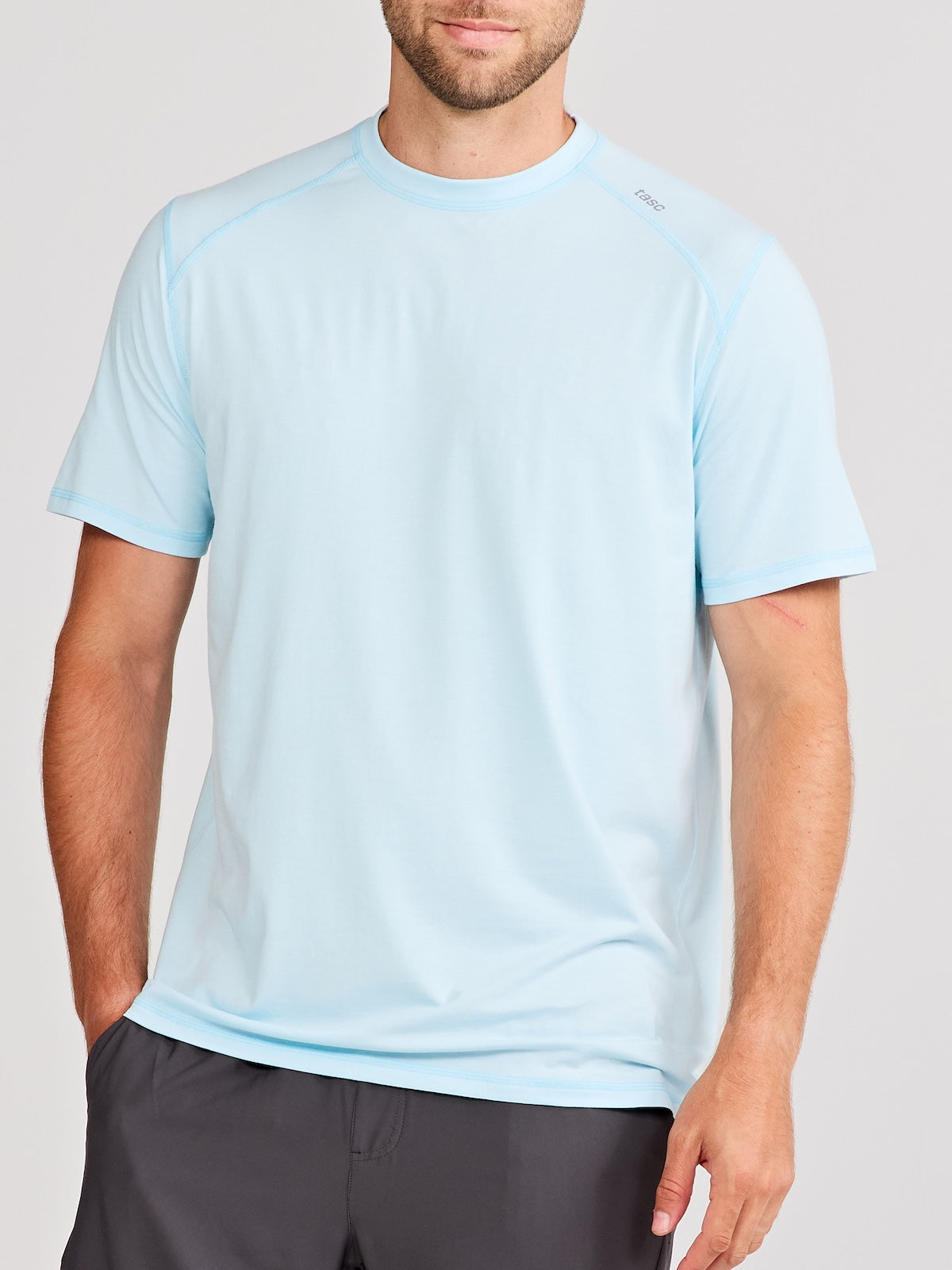 Carrollton Fitness T-Shirt for Men & Women - Comfortable Workout & Gym Shirt - Perfect for Running, Yoga & Training