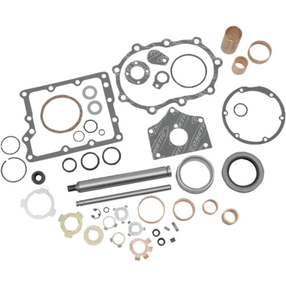 Jims USA Transmission Rebuild Kit - Complete Car Transmission Repair Kit for Automatic & Manual Vehicles - DIY Auto Repair & Maintenance Solution