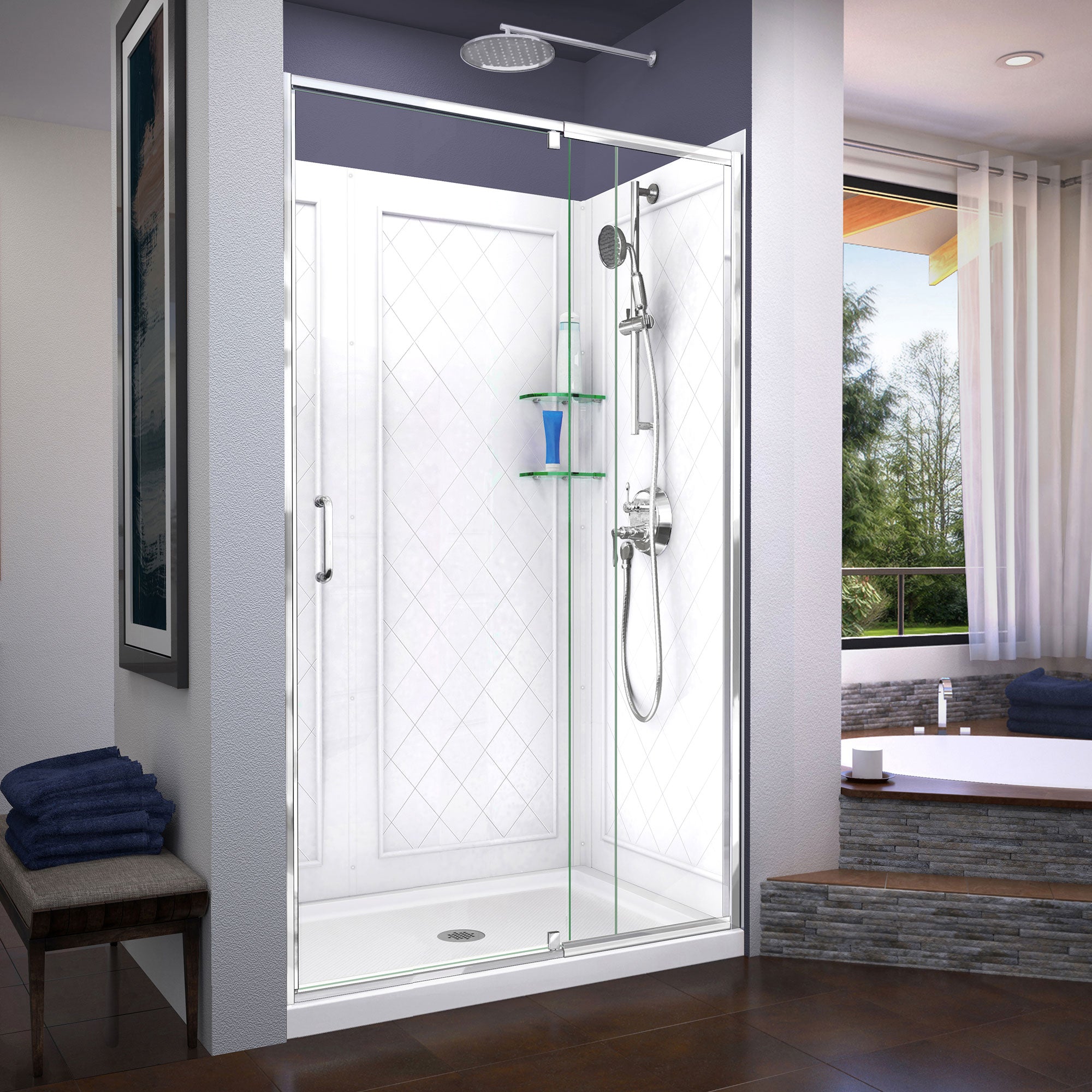 DreamLine Flex 36