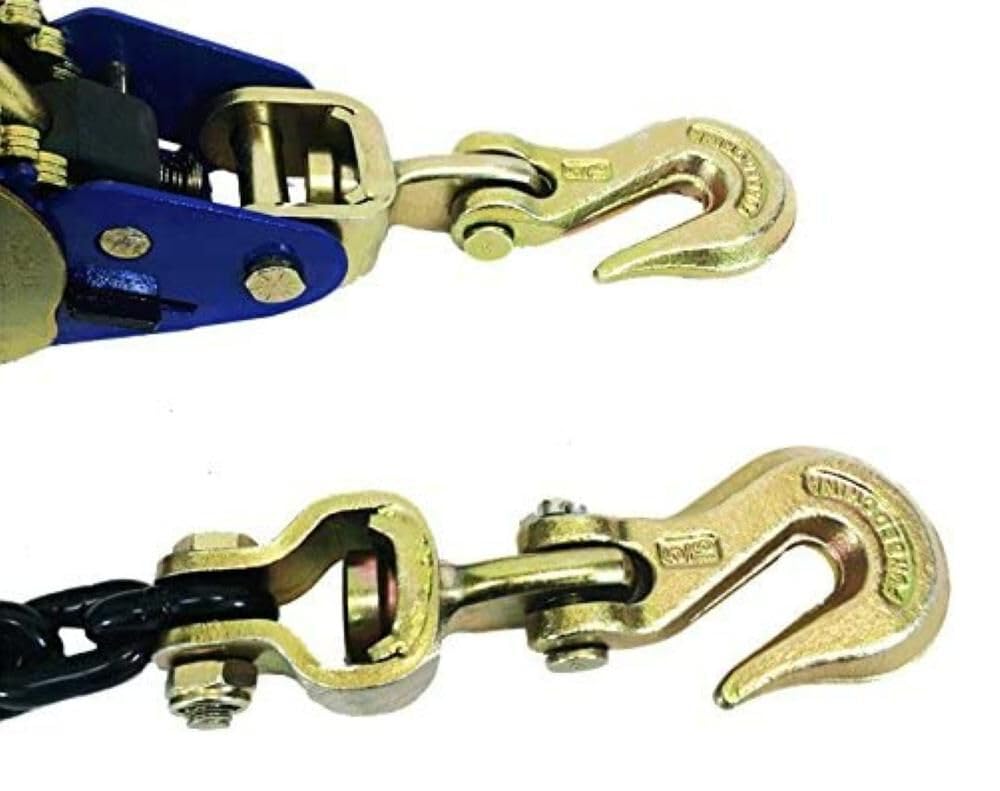 Ancra Cargo 50140-10: Heavy Duty Ratcheting Chain Binder 5400, 5/16