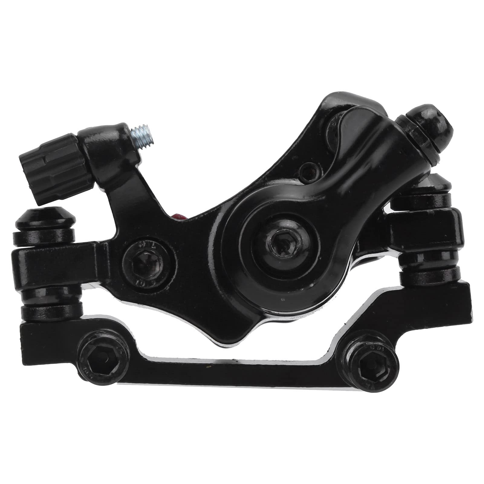 Premium Bike Disc Brake Calipers - Hydraulic Disc Brake System, Aluminum Alloy, Waterproof & Dustproof for Mountain/ Road Bikes - Perfect for Trail Riding, Commuting & Performance Cycling