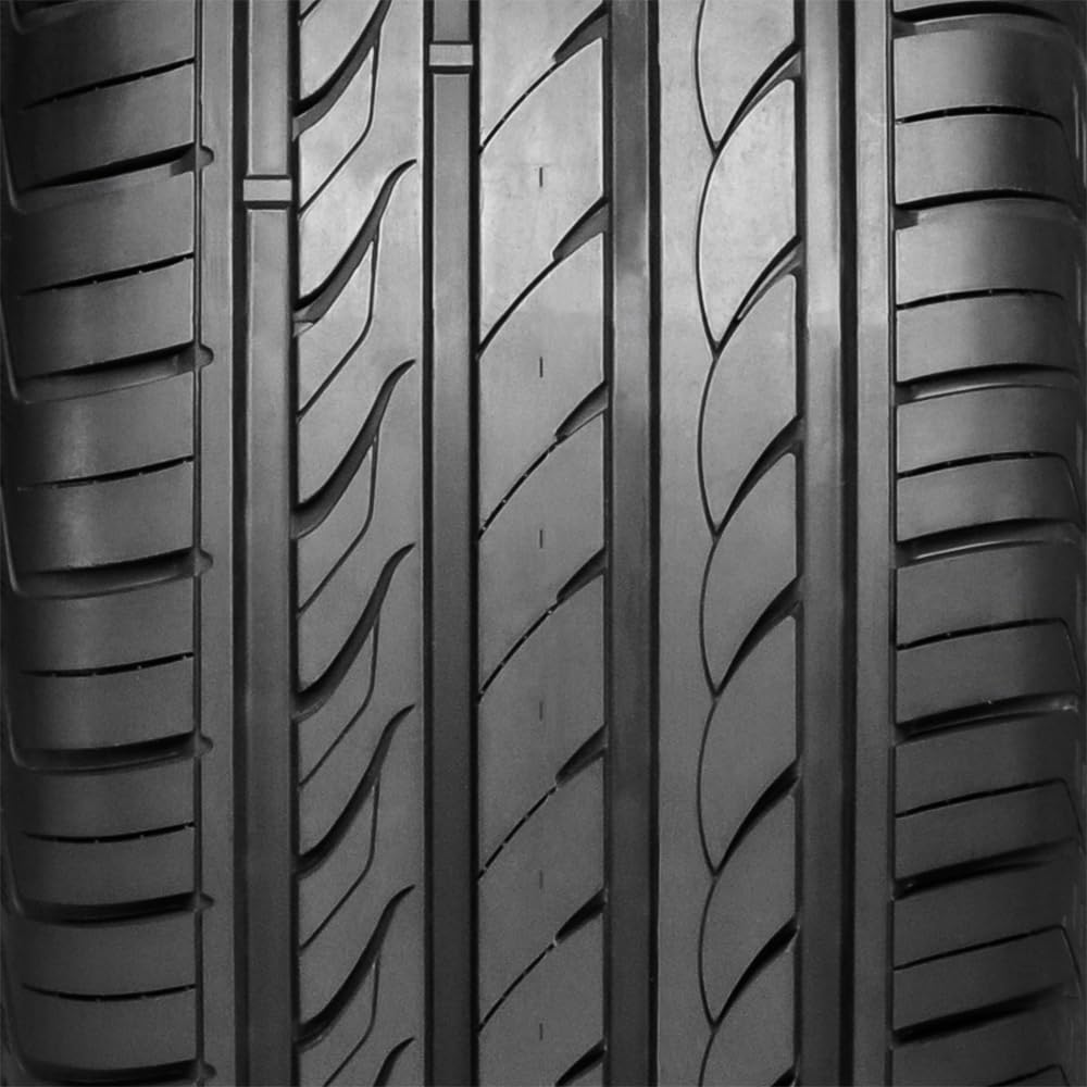 Delinte DH2 Touring Radial Tire - 225/65R16 100H All-Season High Performance Car Tires for Smooth Ride & Long Mileage | Perfect for SUVs, Sedans, and Highway Driving