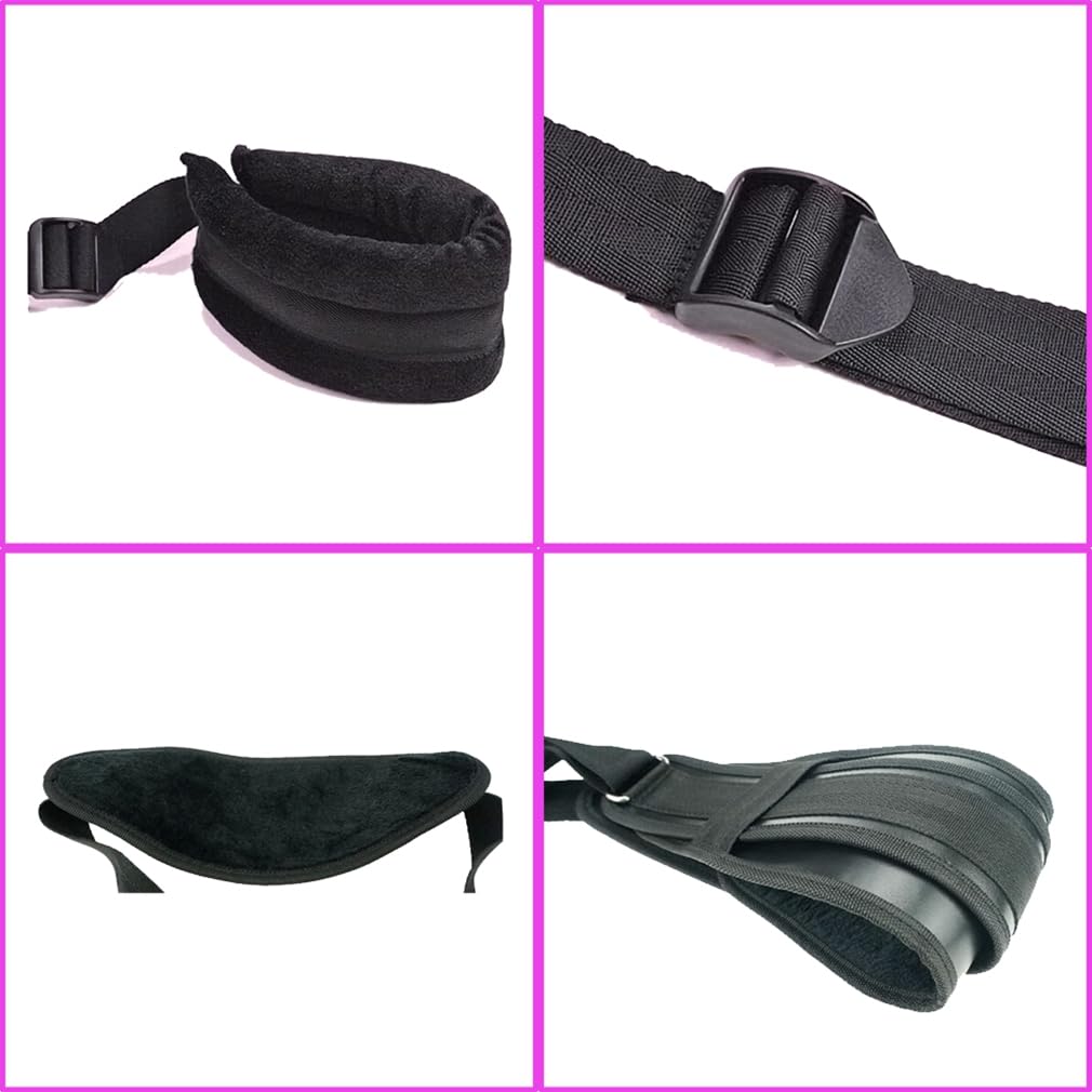 **Adjustable Adult Sex Swing for Couples - 300LB Capacity Doorway Sling Stand, Bedroom Bonding Toy for Romantic Play & Spice Up Intimacy - Perfect for Couples, BDSM, and Sensual Exploration**