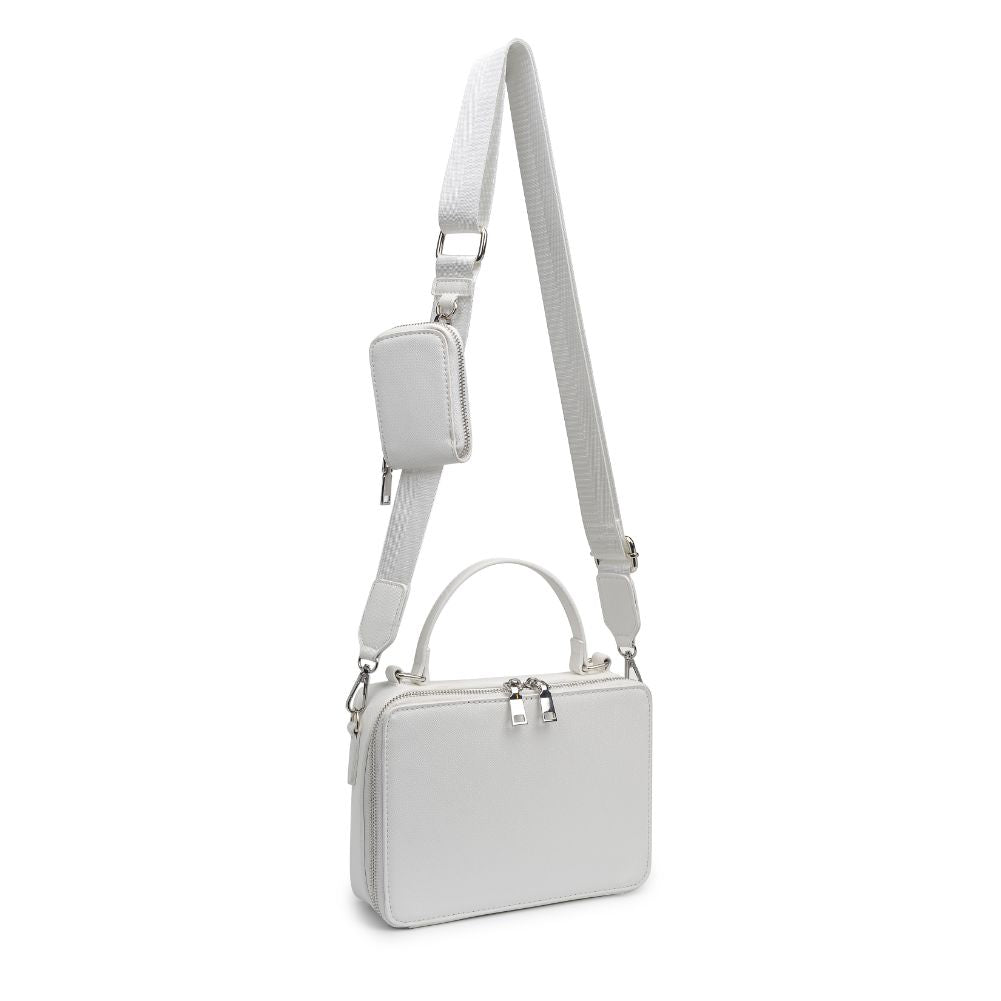 Vicki Women's Fashion Handbag - Stylish Crossbody Purse for Daily Use, Work & Travel | Trendy Shoulder Bag with Multiple Pockets | Perfect Gift for Her