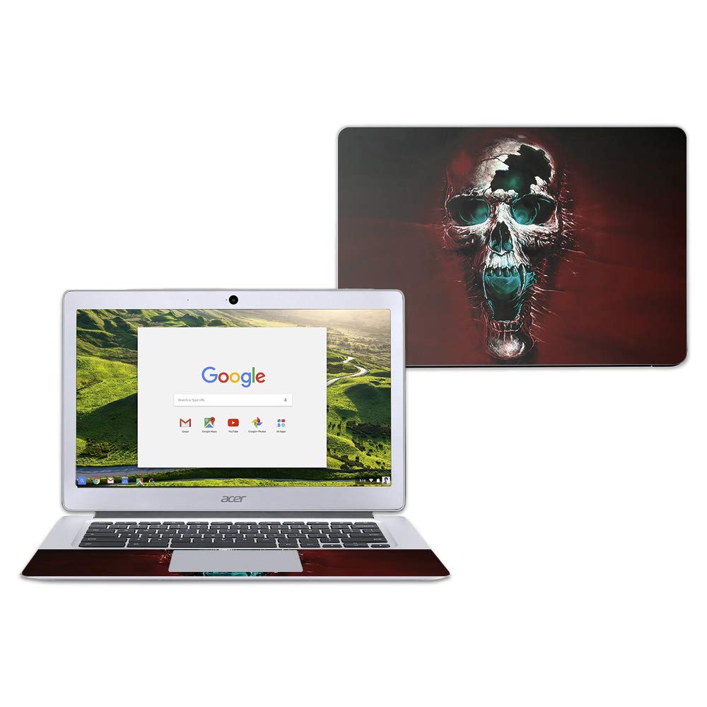 MightySkins Vinyl Decal Wrap Cover for Acer Chromebook 14