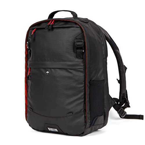Black Ripstop 22l