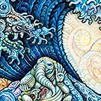 Tsunami Art