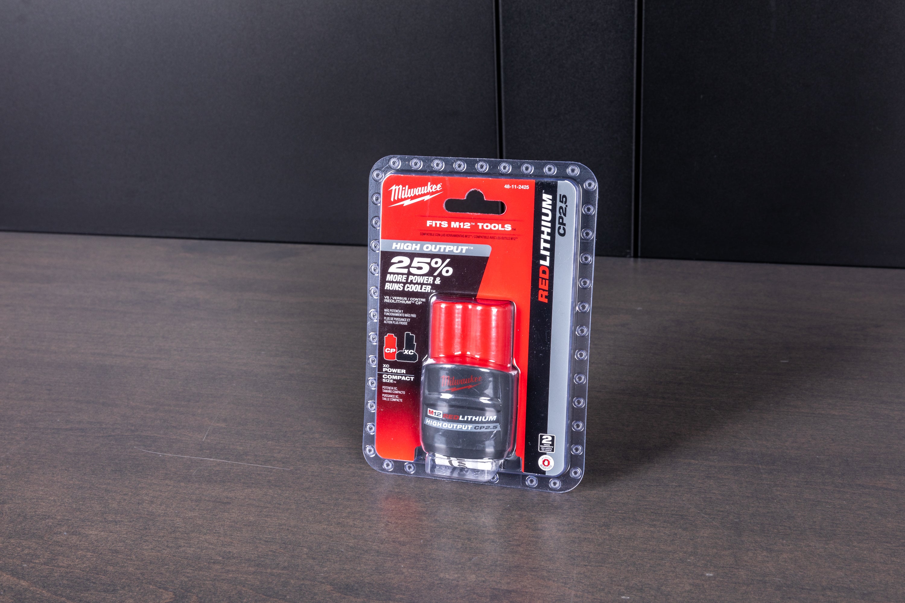 Milwaukee M12™ REDLITHIUM™ Battery Pack (2.0Ah & 6.0Ah) - Power Tools, Cordless Drills, and DIY Projects