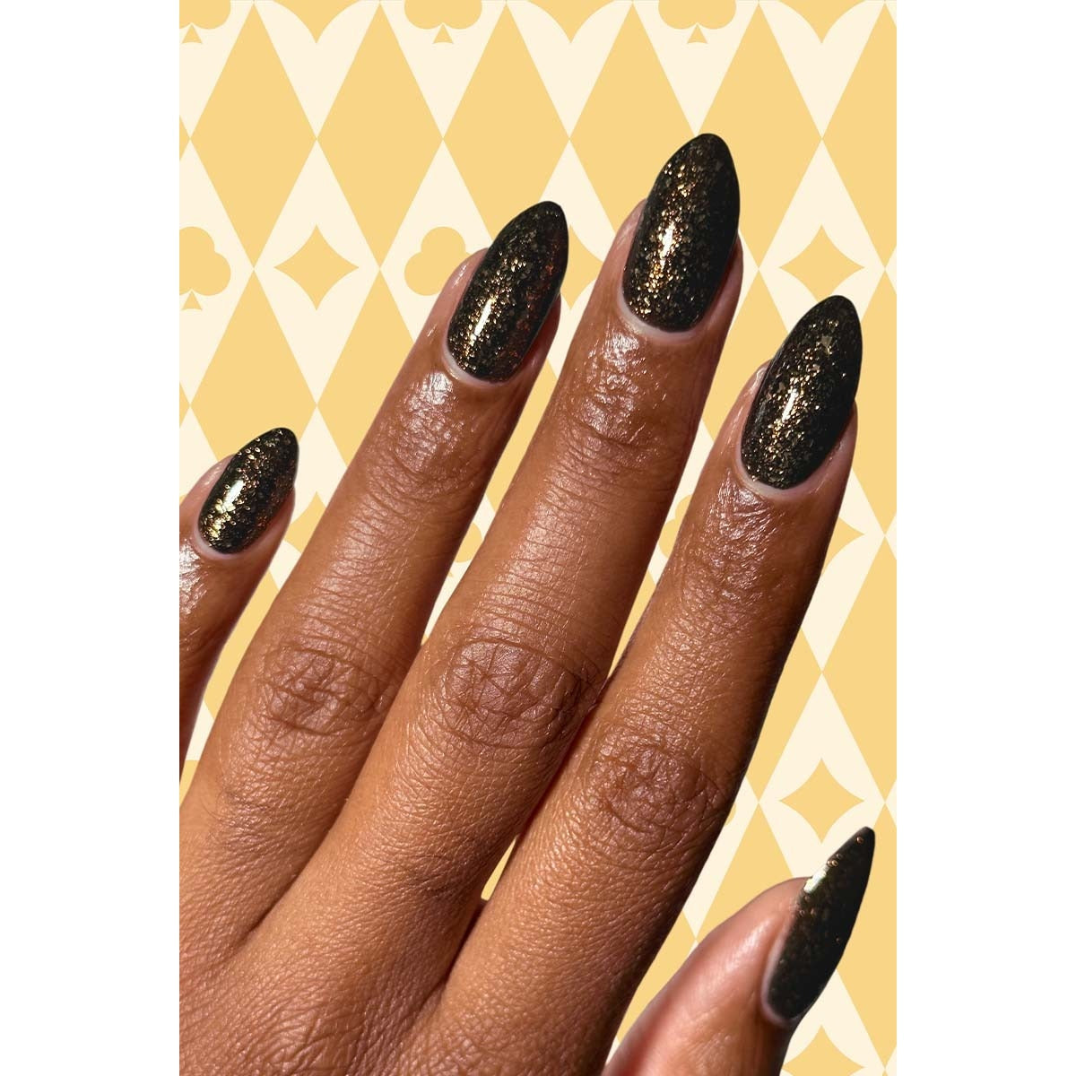 Cirque Colors Golden Nights Nail Polish - 0.37 oz Vegan & Cruelty-Free Metallic Gold Nail Lacquer for Women - Perfect for Parties, Weddings & Special Occasions