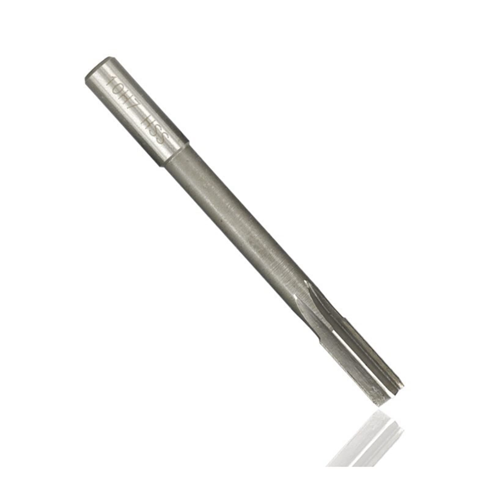 14pcs 2-9mm Straight Shank H7 HSS Machine Reamer Set - Precision Cutting Tools for Milling, Drilling & Metalworking - Ideal for DIY, Automotive & Industrial Applications