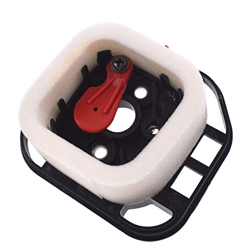 Zenoah G26LS Strimmer Brushcutter 25.4CC Replacement Air Filter Assembly Cover - Compatible with Lawn Mower & Power Tools - Perfect for Outdoor Yard Maintenance & Landscaping