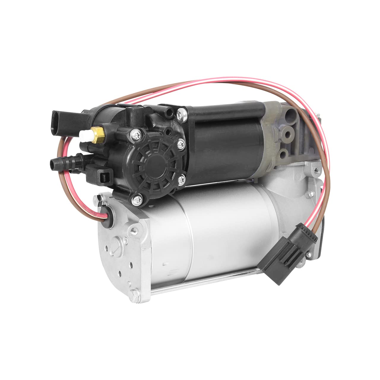 Unity 20-027504 Air Suspension Compressor - Replacement for Trucks & SUVs - Heavy Duty Performance for Smooth Rides & Off-Road Adventures