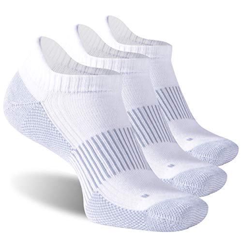 3 No Show White