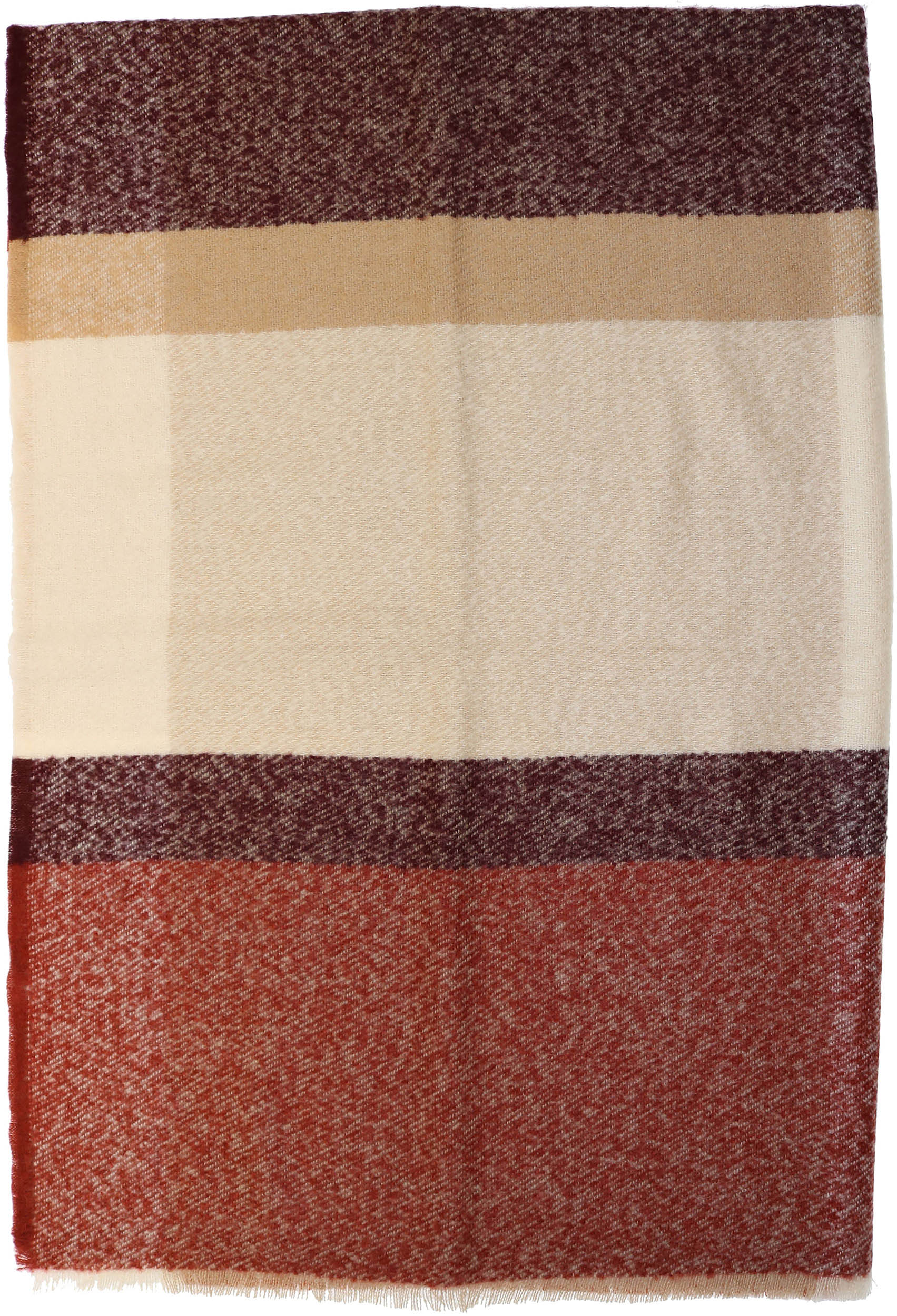 Soft Grid Plaid Boucle Cashmink Throw Blanket - Cozy Knit Winter Bedspread for Couch, Sofa & Bed - Perfect for Home Decor, Gift Giving and Cold Weather Snuggling