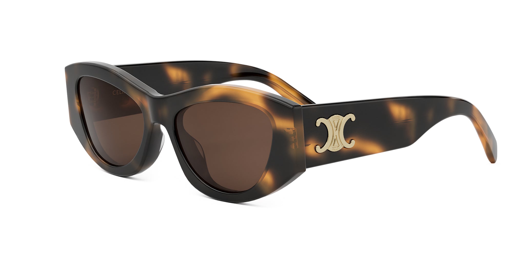 Shiny Havana/Brown