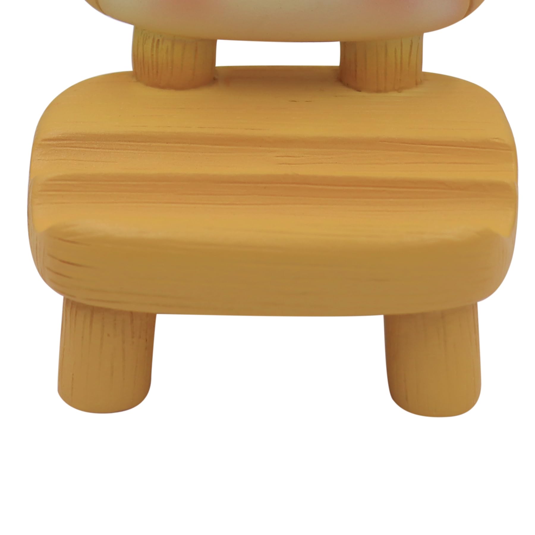 Funny Panda Cat Puppy Phone Stand - Universal Desk Holder for All Phones & Tablets | Cute Animal Ornament for Office, Home, and Car Use
