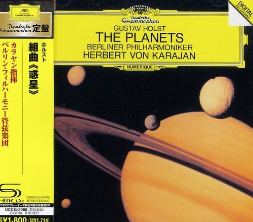 Holst: The Planets - Classical Music Masterpiece for Relaxation, Study & Meditation | Perfect for Home, Office & Yoga Sessions